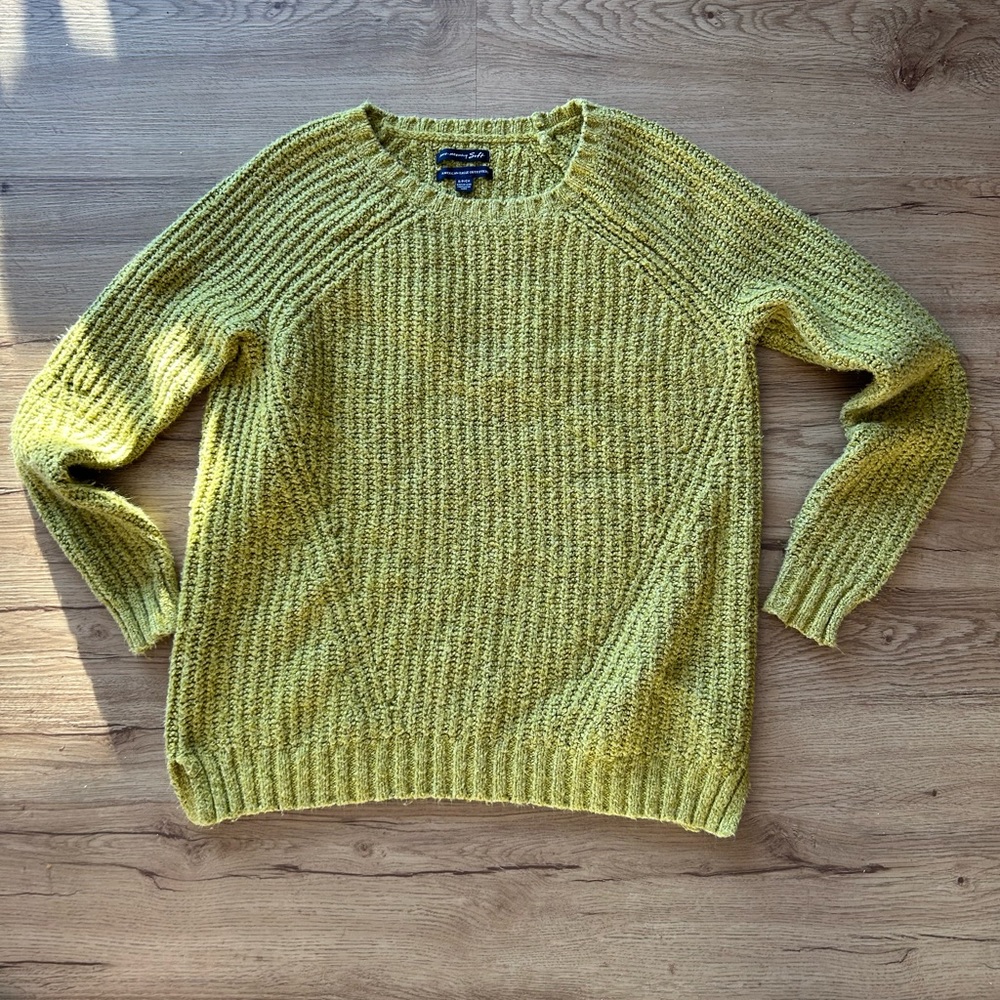 American Eagle Ahh-Mazingly Soft sweater